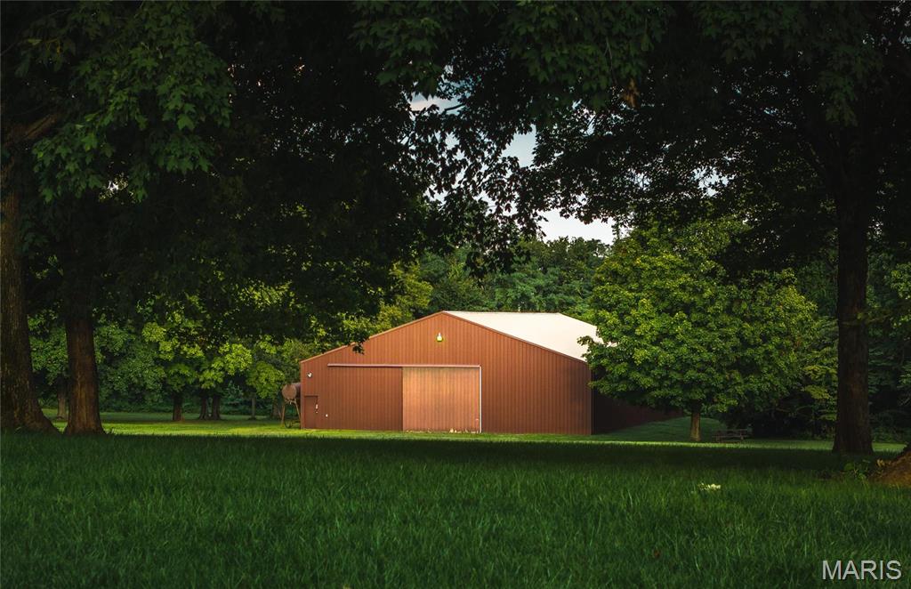 Not in a Subdivision - Residential