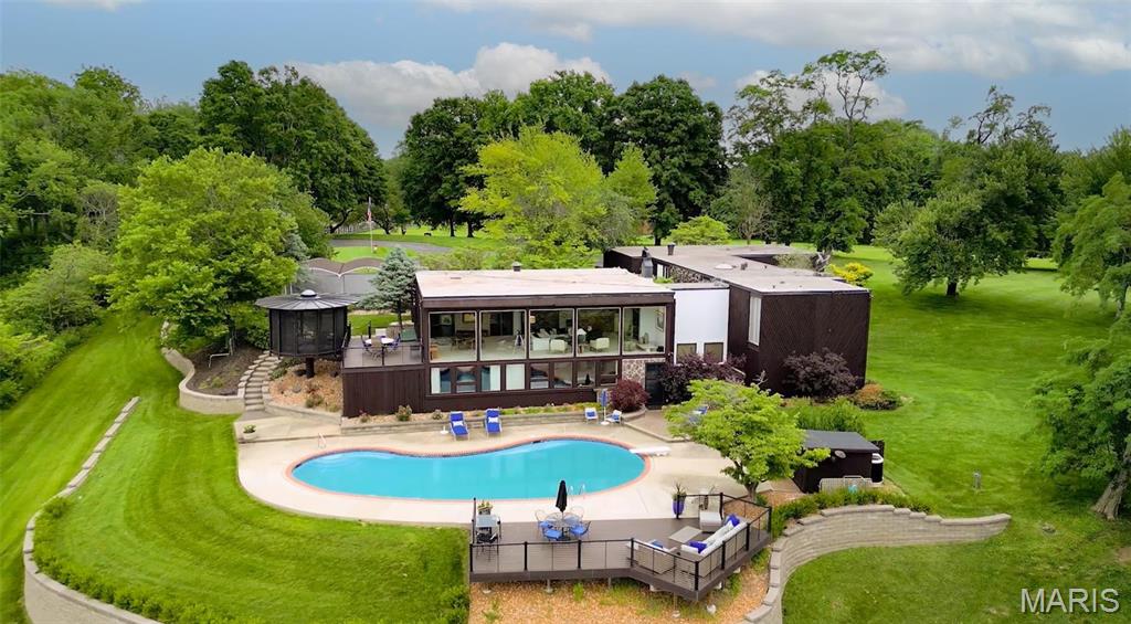Not in a Subdivision - Residential