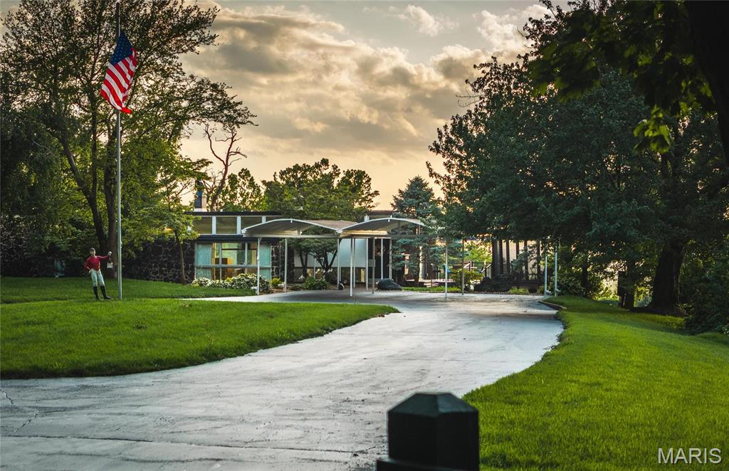 Not in a Subdivision - Residential