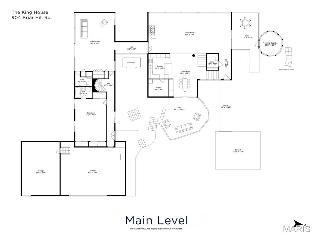 Not in a Subdivision - Residential