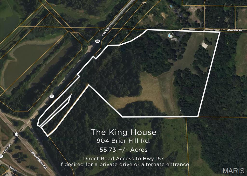 Not in a Subdivision - Residential