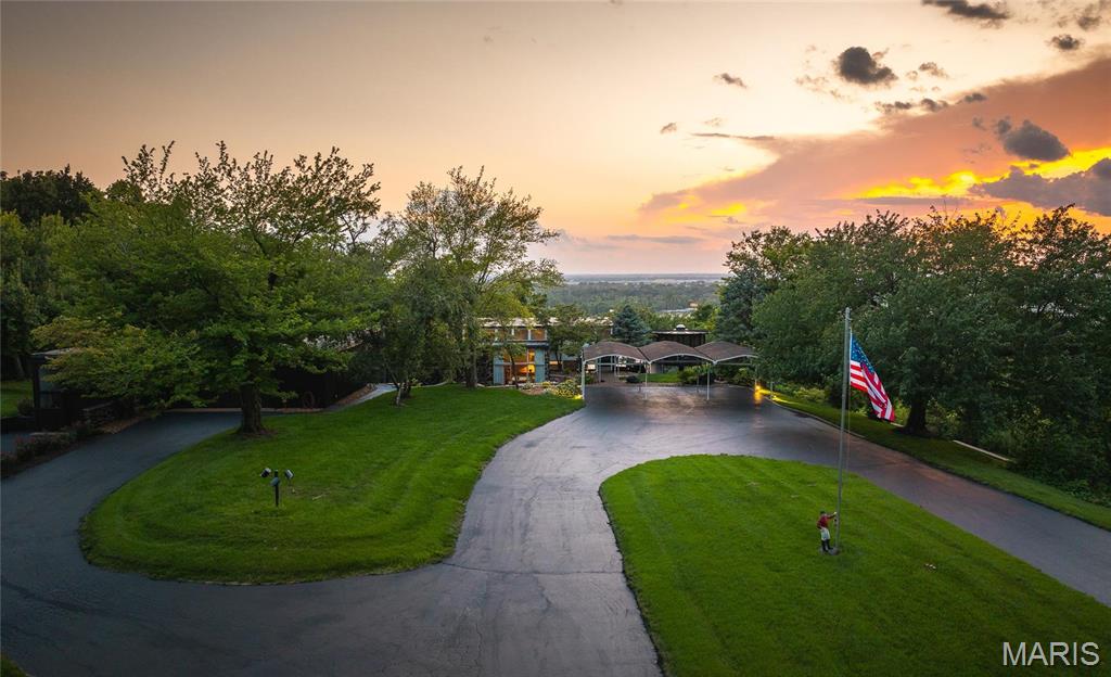 Not in a Subdivision - Residential
