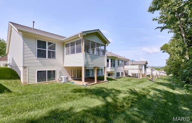 Villas at Ladue Bluffs - Residential Lease