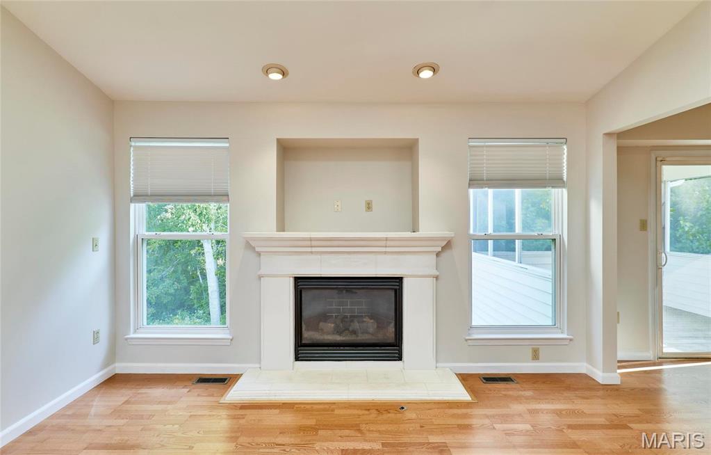 Villas at Ladue Bluffs - Residential Lease