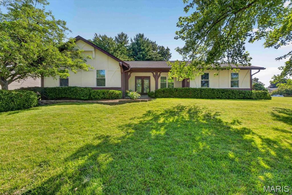 Open House Thursday July 16th 4pm-6:30pm and Sunday July 19th 12pm-2pm.

Welcome to 2706 Sundowner Drive, a beautifully fully remodeled 3-bedroom, 2-bathroom gem in the desirable Scarsdale subdivision in St. Charles! Step inside and be greeted by warm, inviting colors that flow seamlessly throughout the home. Right off the entrance, you will find a versatile bonus room currently staged as a home office. This flexible space is perfect for a formal dining room, play room, or it could easily be converted into a 4th bedroom to suit your specific needs.

The large family room is anchored by a cozy wood-burning fireplace that opens beautifully to a bright dining area featuring a charming bay window and a fully updated kitchen. Here, you will find gorgeous quartz countertops and brand-new stainless steel appliances. This open-concept living space also walks right out to your private backyard, providing an ideal setup for everyday living, entertaining, and relaxing outdoors.

The primary suite features a private en-suite bathroom with a sleek shower. For ultimate convenience, the primary walk-in closet has been thoughtfully upgraded with main-floor laundry hookups, giving you the choice to do your wash upstairs or utilize the primary laundry area located downstairs. The massive unfinished basement offers endless possibilities and a blank canvas for future expansion, a home gym, or extensive storage space.

Enjoy unparalleled peace of mind knowing all the major, big-ticket mechanicals and exterior features have already been taken care of for you. The roof and windows were both newly replaced in 2023, all new exterior paint July 2026, while a brand-new HVAC system and water heater were just installed in 2025. Complete with a spacious 2-car garage, this turnkey, move-in-ready home has all the hard work already done for you. Schedule your showing today!