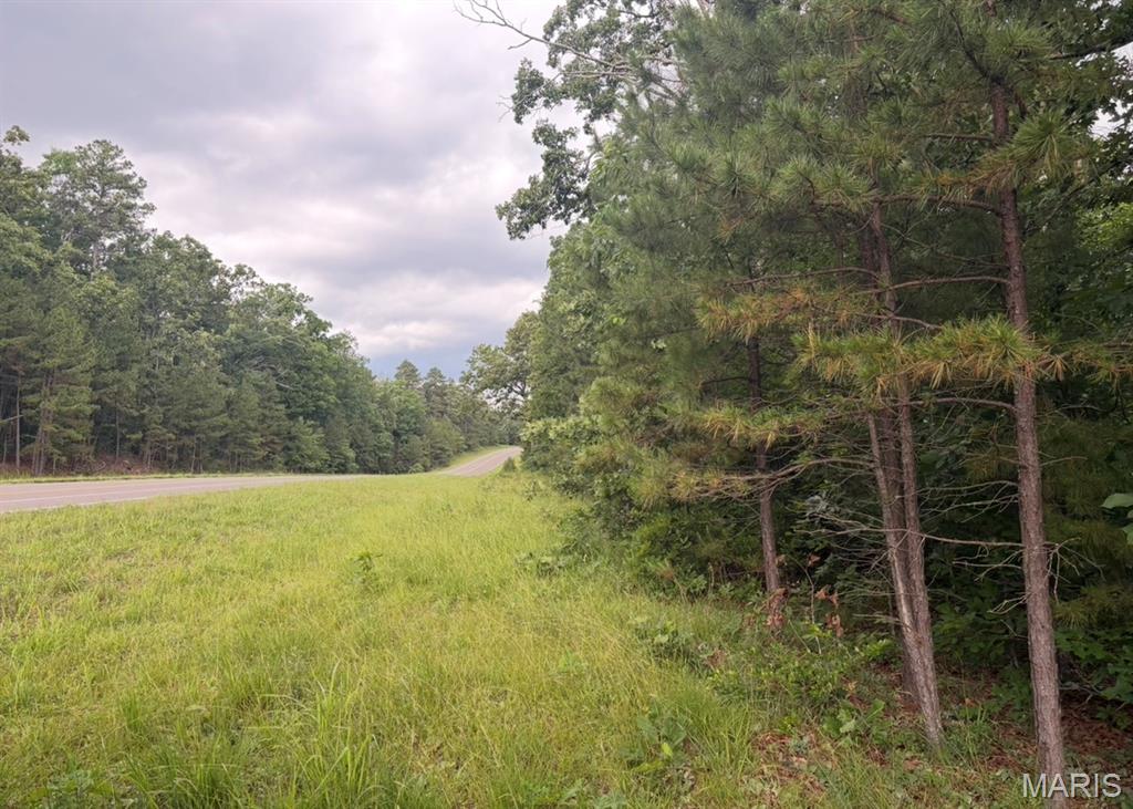 60 acres m/l of wooded acreage with Highway 21 frontage. Some marketable timber, no utilities. Would make great building spot or could be your dream recreational property. Close to both the Current River and Clearwater Lake!