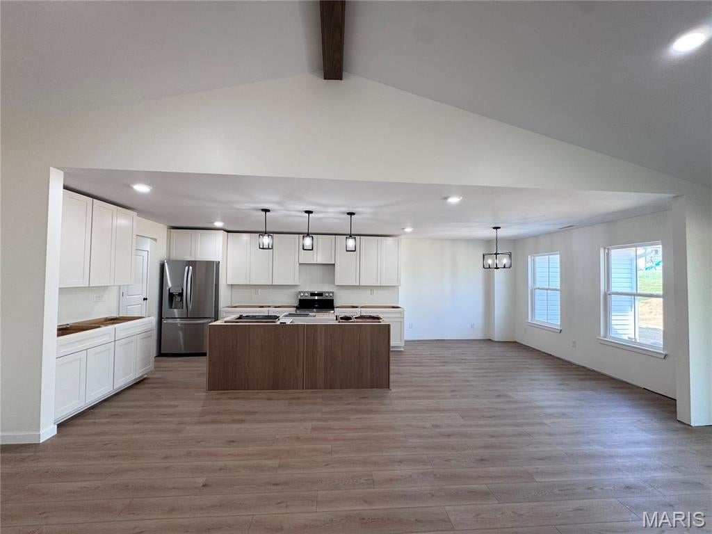 Clear Creek Subdivision - Residential