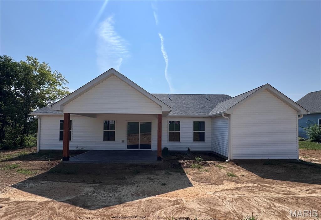 Clear Creek Subdivision - Residential