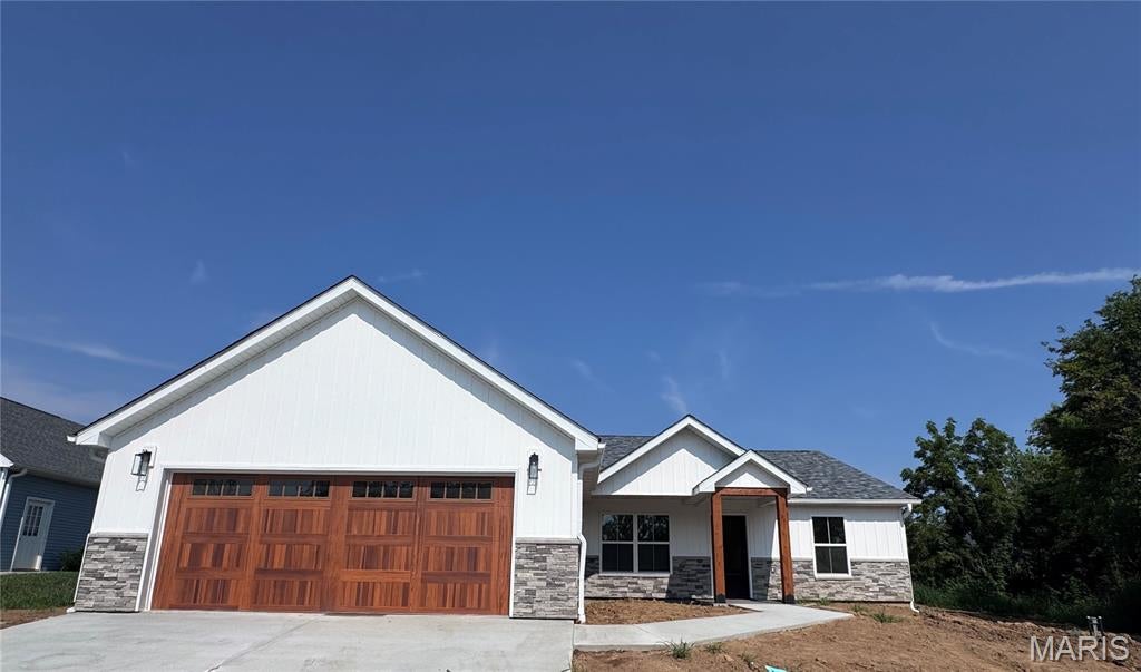 Clear Creek Subdivision - Residential