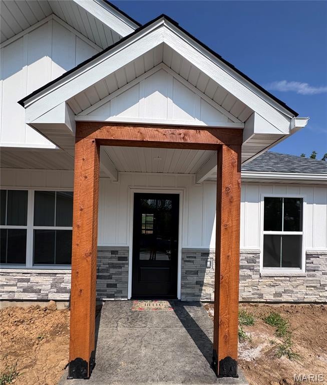Clear Creek Subdivision - Residential
