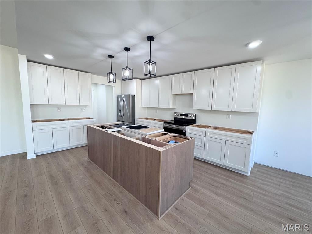 Clear Creek Subdivision - Residential