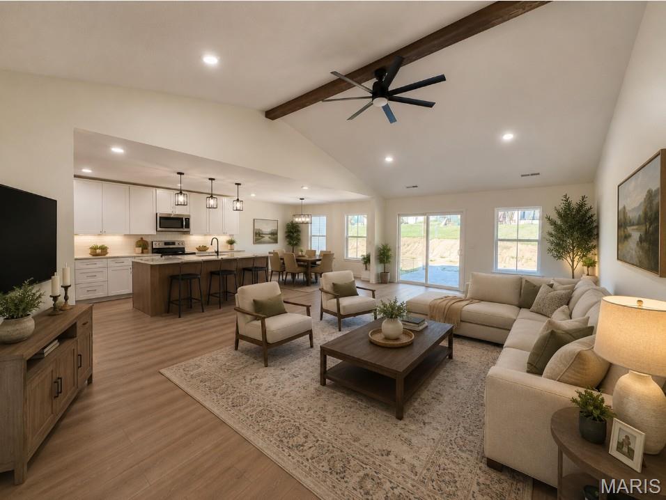 Clear Creek Subdivision - Residential