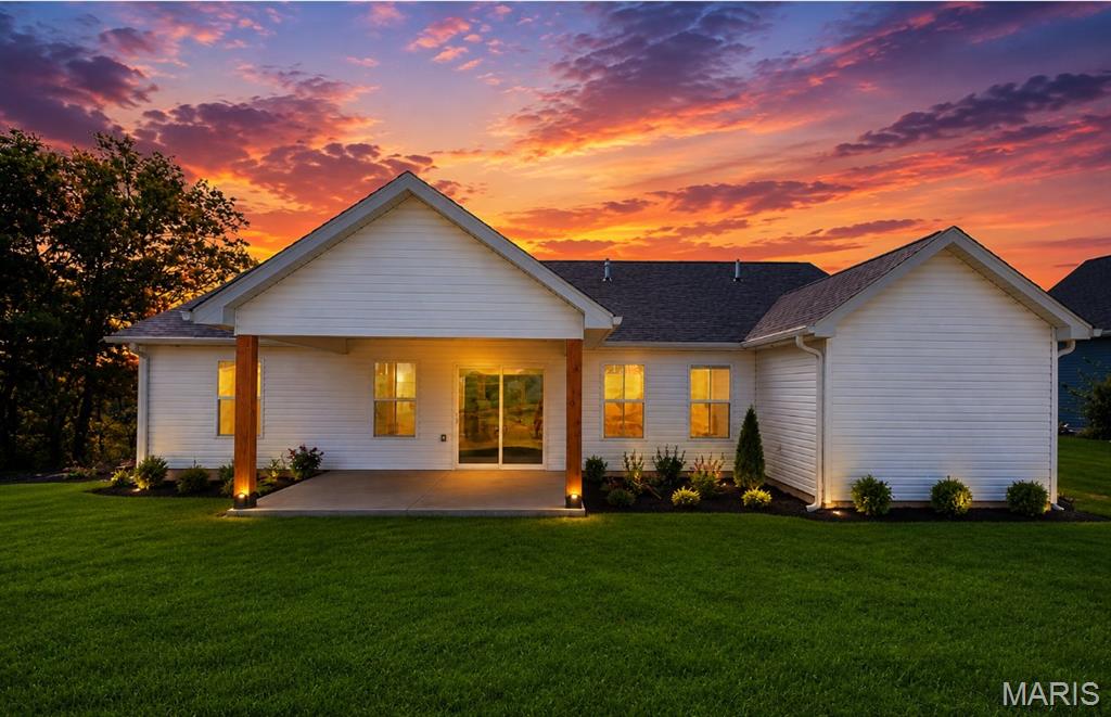 Clear Creek Subdivision - Residential