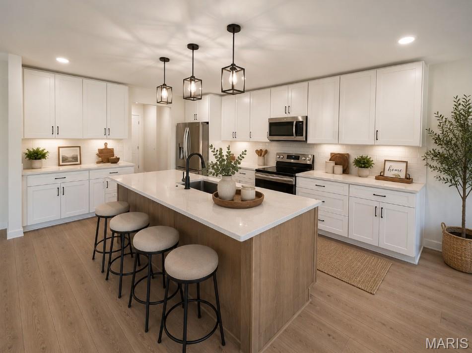 Clear Creek Subdivision - Residential