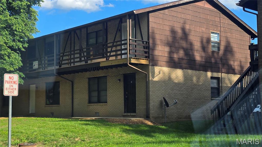 NOT IN A SUBDIVISION - Residential Lease