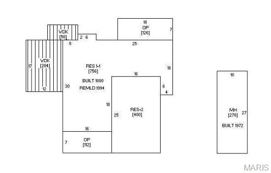 none - Residential