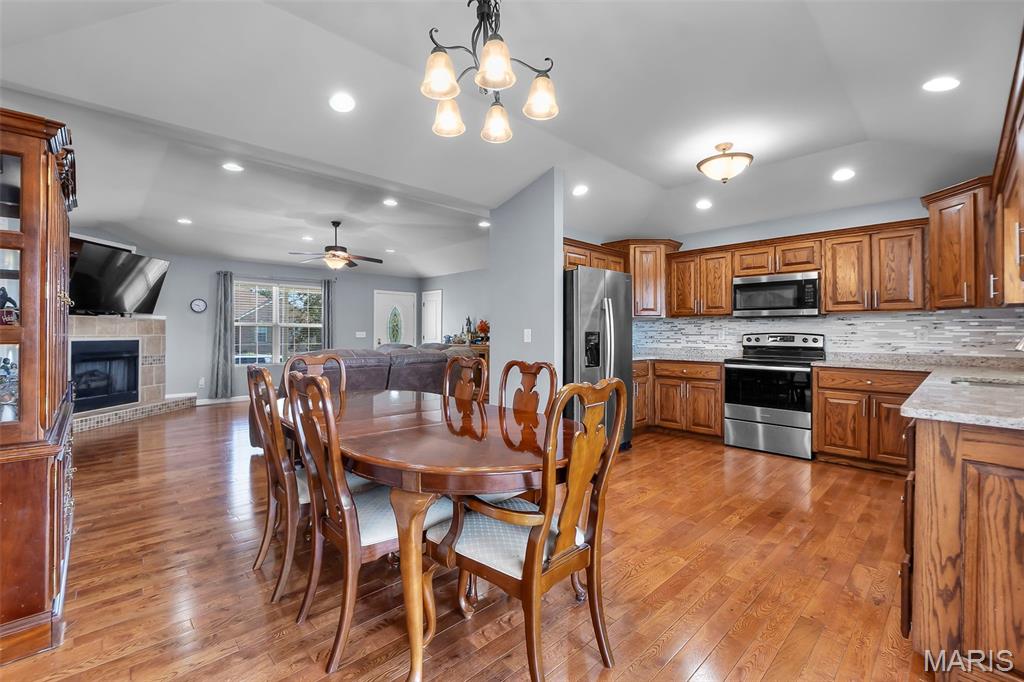 Oak Creek Estate - Residential