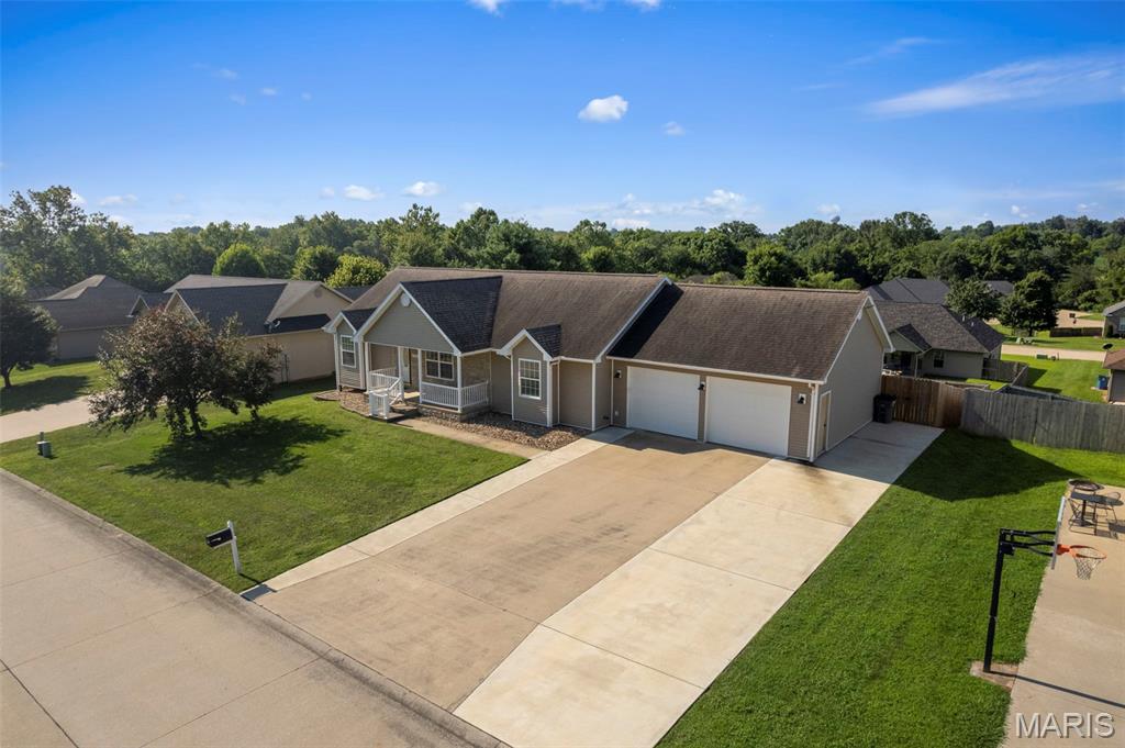 Oak Creek Estate - Residential