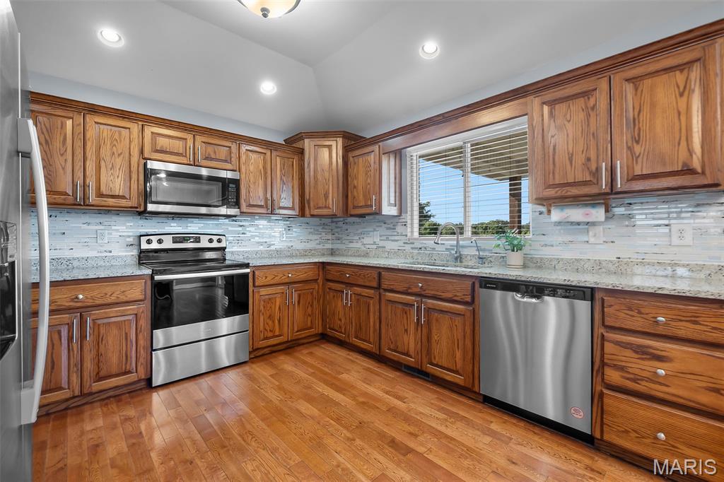 Oak Creek Estate - Residential