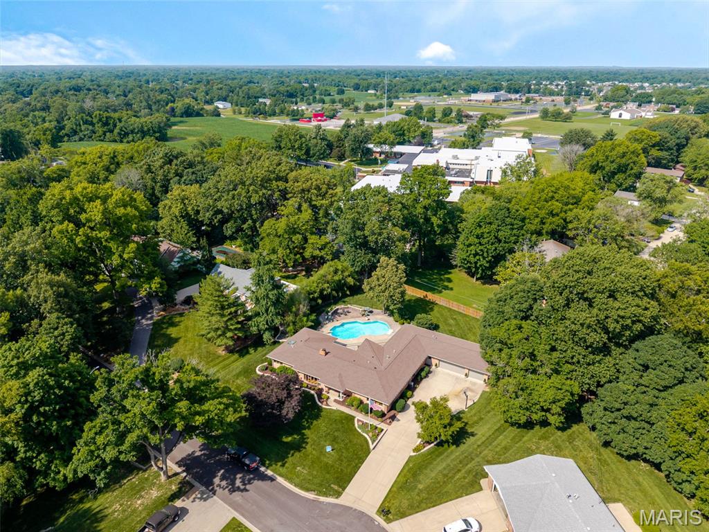 High Forest - Residential