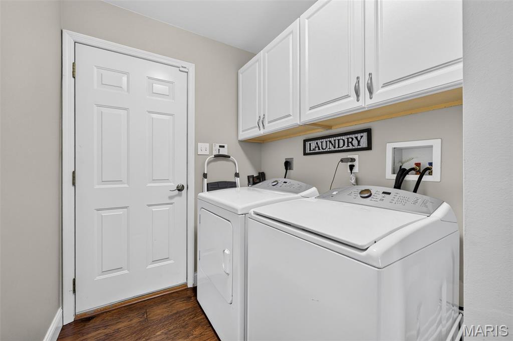 Villas At Ladue Bluffs - Residential