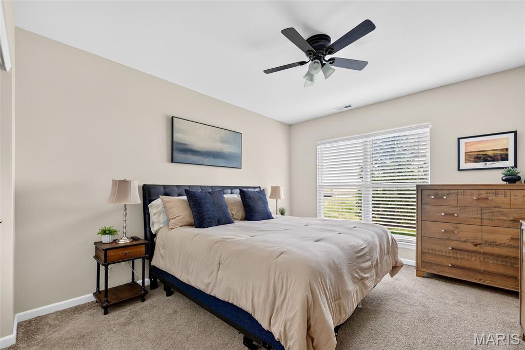 Villas At Ladue Bluffs - Residential