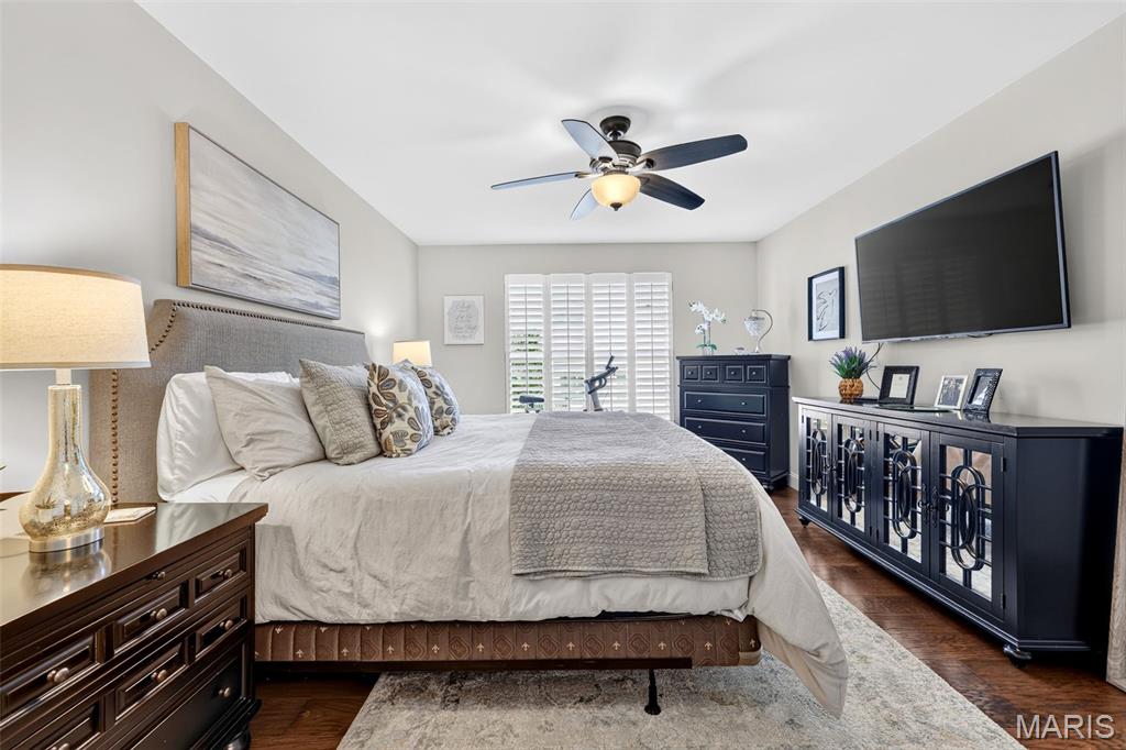 Villas At Ladue Bluffs - Residential