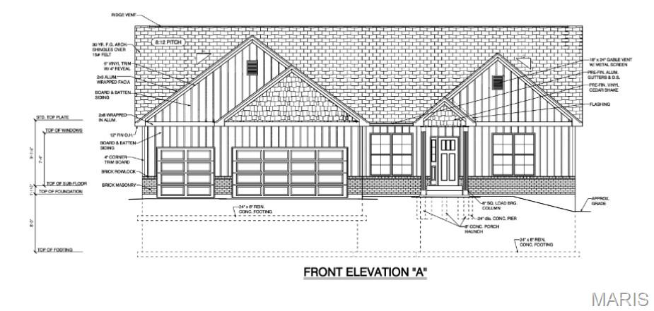 Prominence Point - Residential