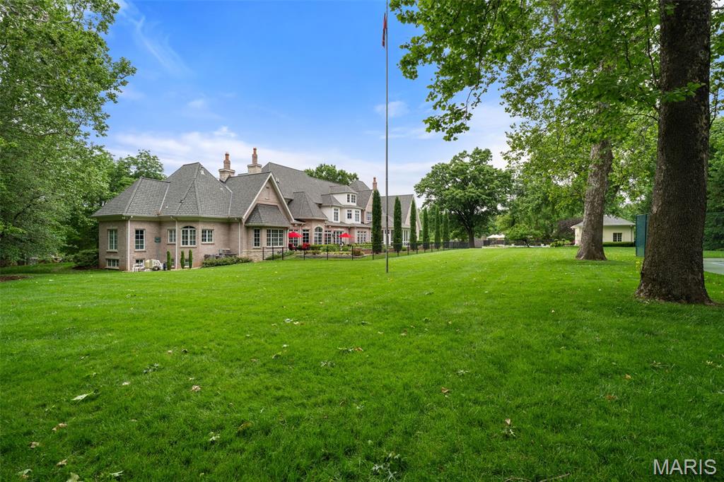 Lancashire Gardens - Residential