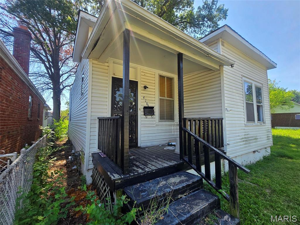 Birchers Add - Residential
