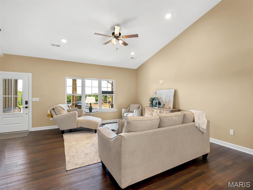 The Villas At Stone Ledge - Residential