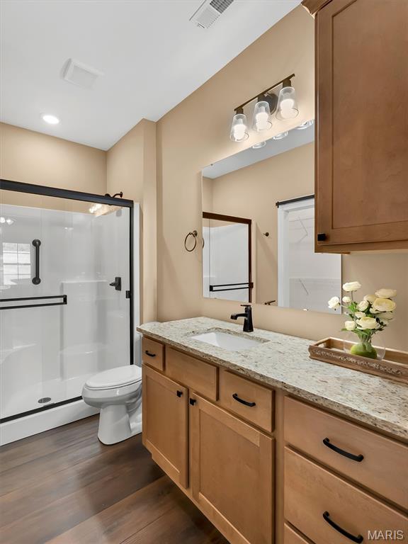The Villas At Stone Ledge - Residential