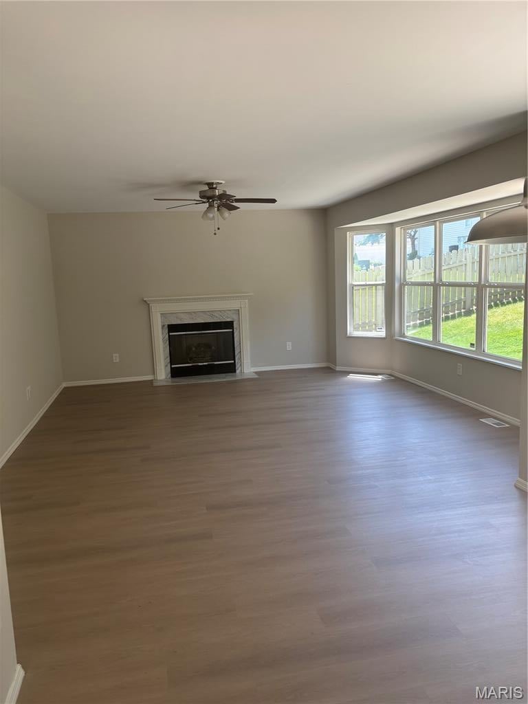 Bryan Valley #2 - Residential Lease