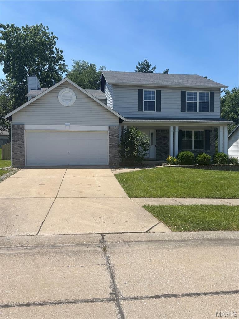 Bryan Valley #2 - Residential Lease