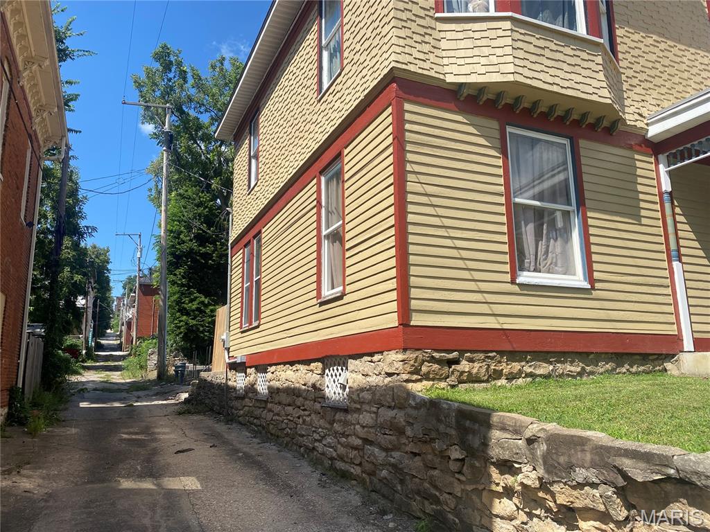 Original Town - Residential Income