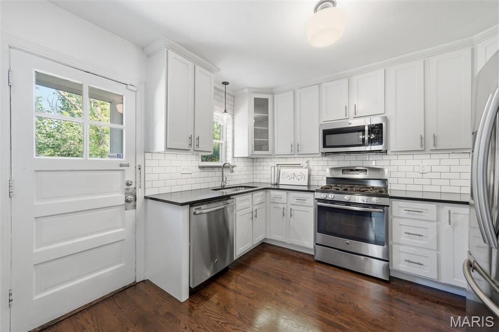 Convenient Homesites - Residential