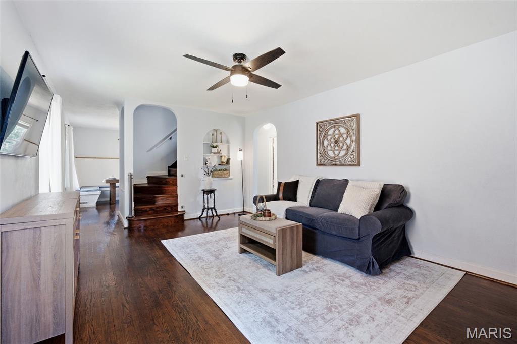 Convenient Homesites - Residential