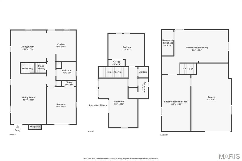 Convenient Homesites - Residential