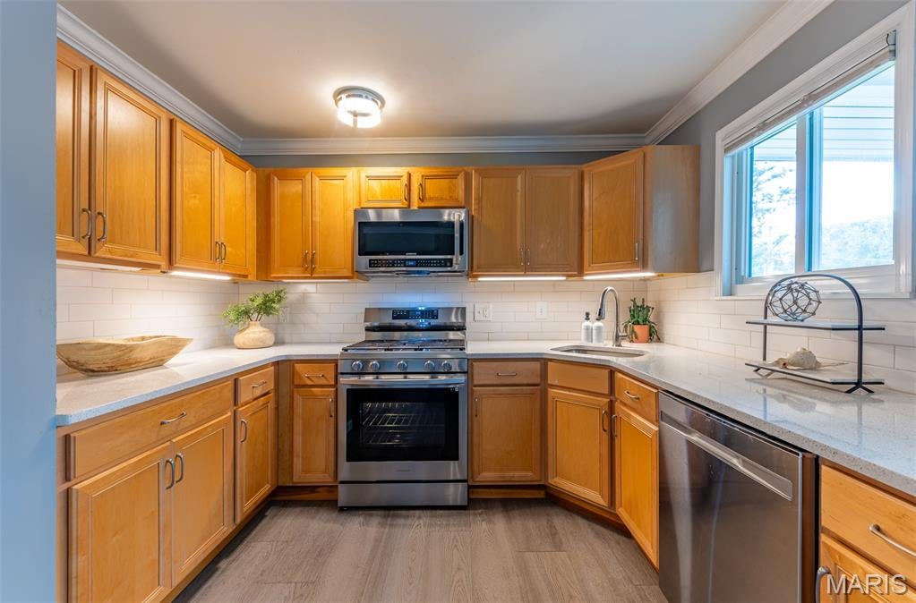 Creve Coeur Meadows - Residential