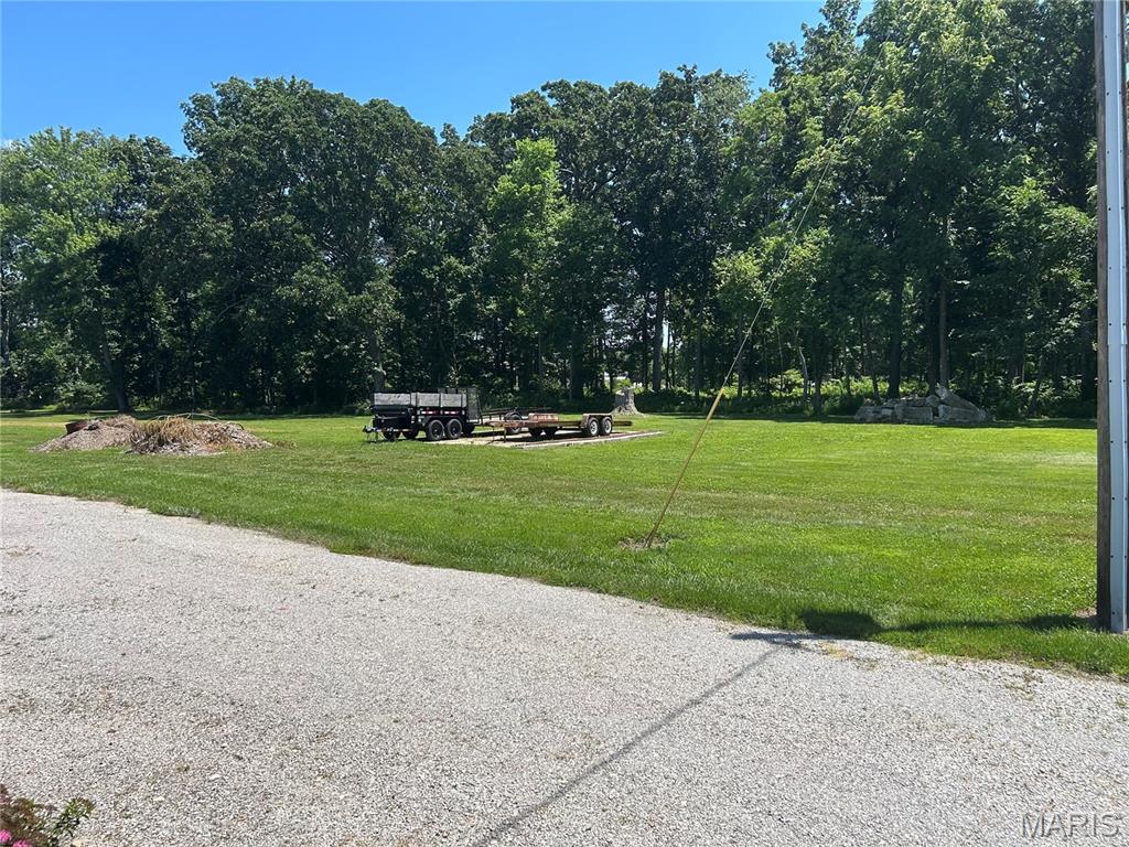 NOT IN A SUBDIVISION - Land