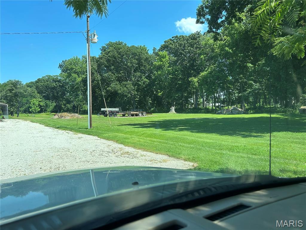 NOT IN A SUBDIVISION - Land
