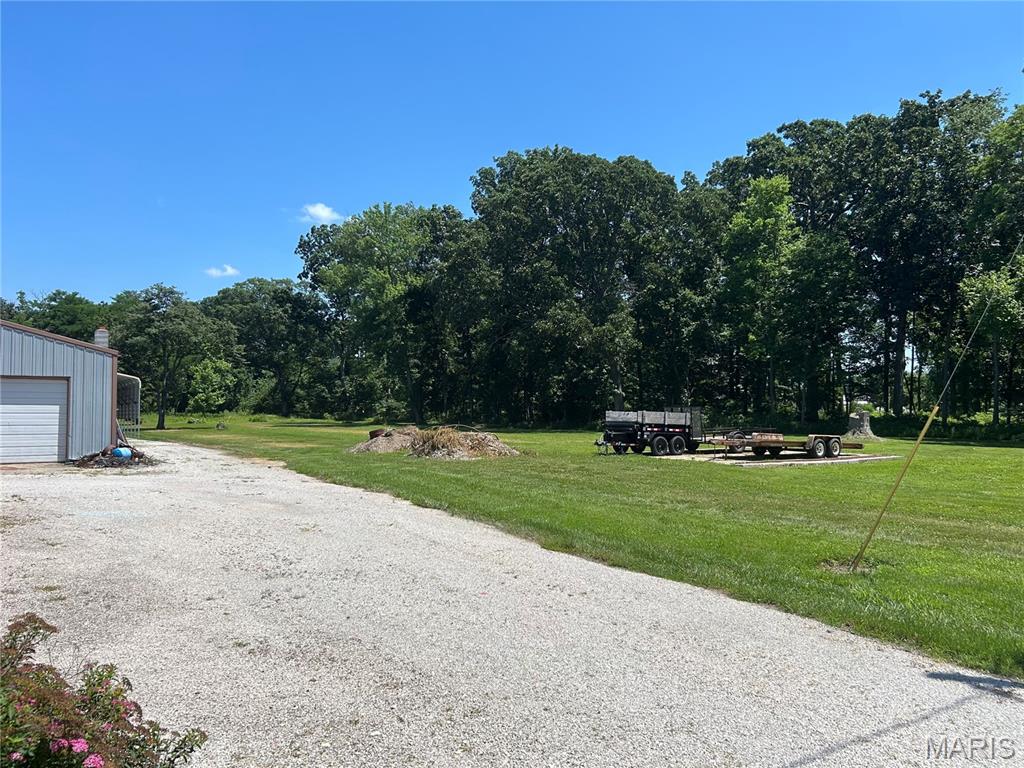 GREAT LOCATION AT THE NORTH EDGE OF TOWN. NICE LEVEL LOT FOR BUILDING YOUR NEW HOME. MAJORITY OF LOT HAS BEEN CLEARED WITH THE BACK PART BORDERING UP TO TREES. LOT BEING SOLD FOR RESIDENTIAL PURPOSES ONLY