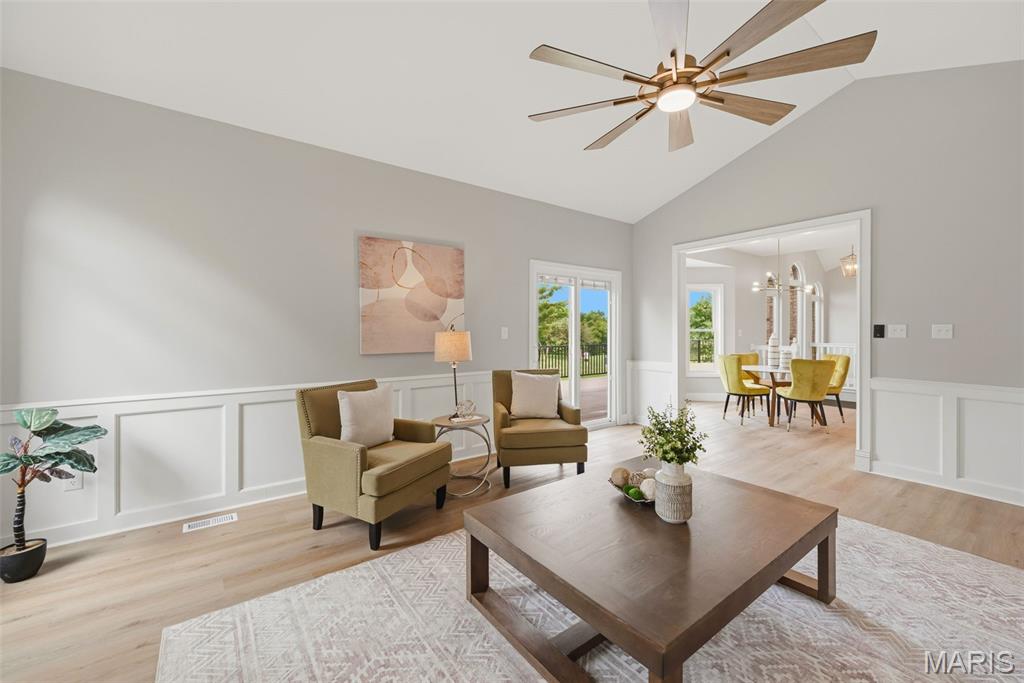 Timber Meadows Village - Residential