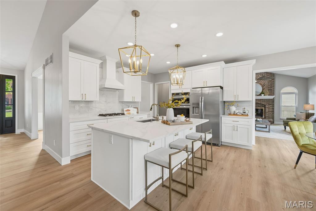 Timber Meadows Village - Residential