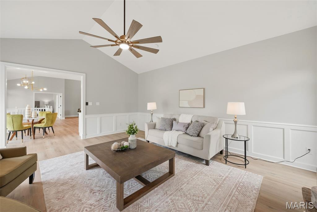 Timber Meadows Village - Residential