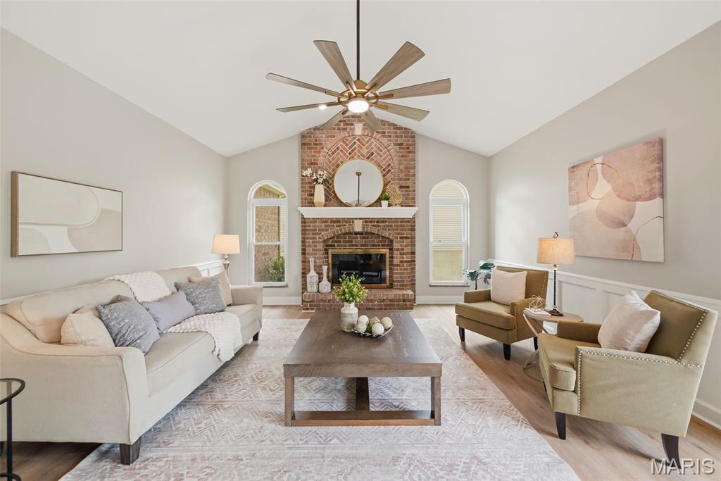 Timber Meadows Village - Residential