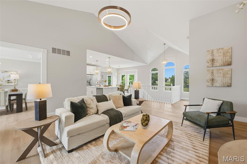 Timber Meadows Village - Residential