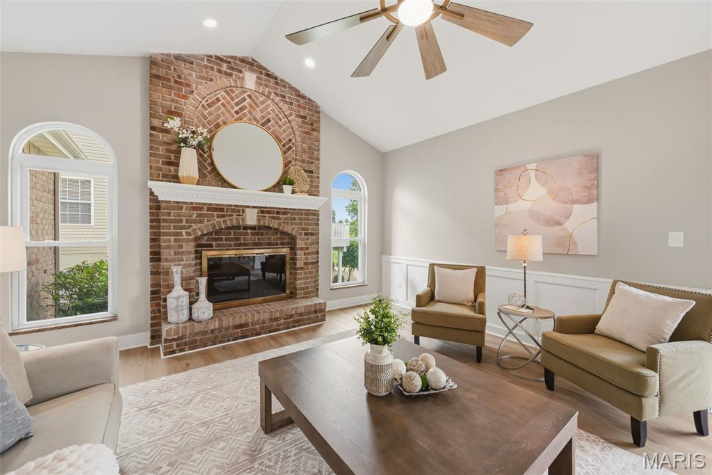 Timber Meadows Village - Residential