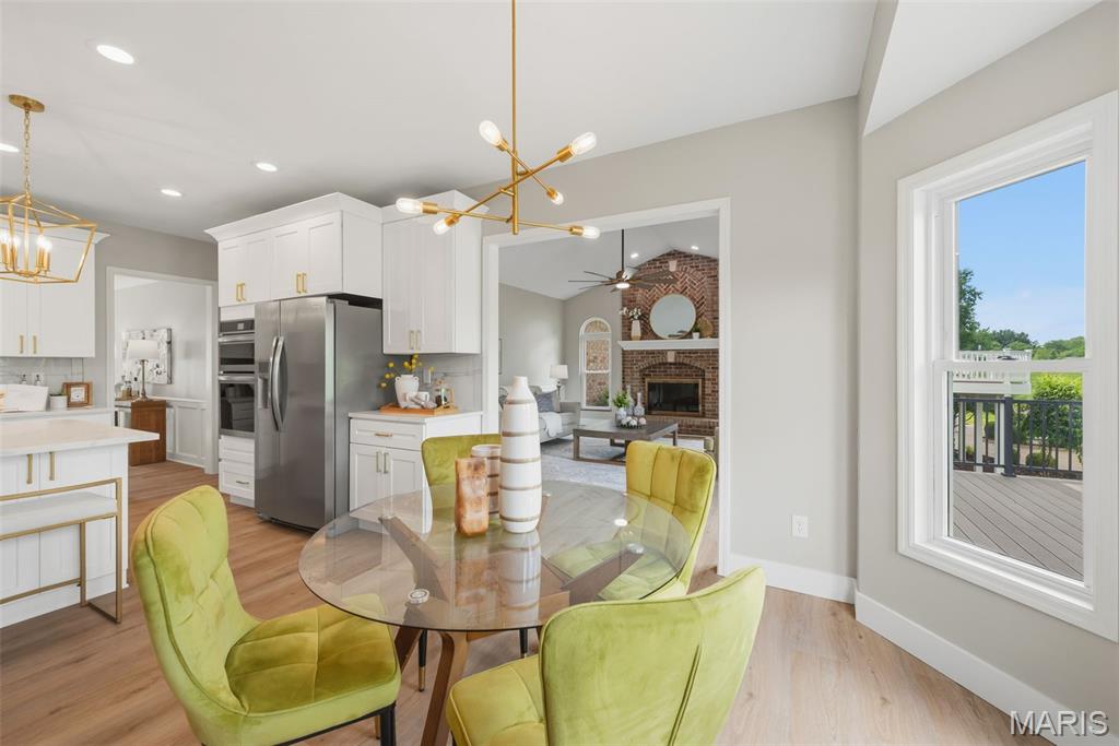 Timber Meadows Village - Residential