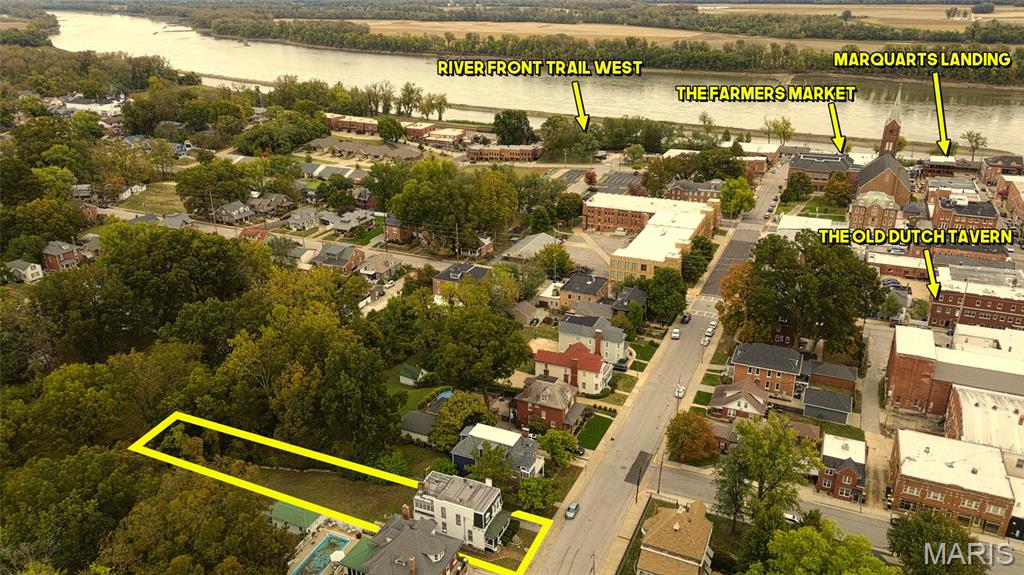 Tracts - Residential